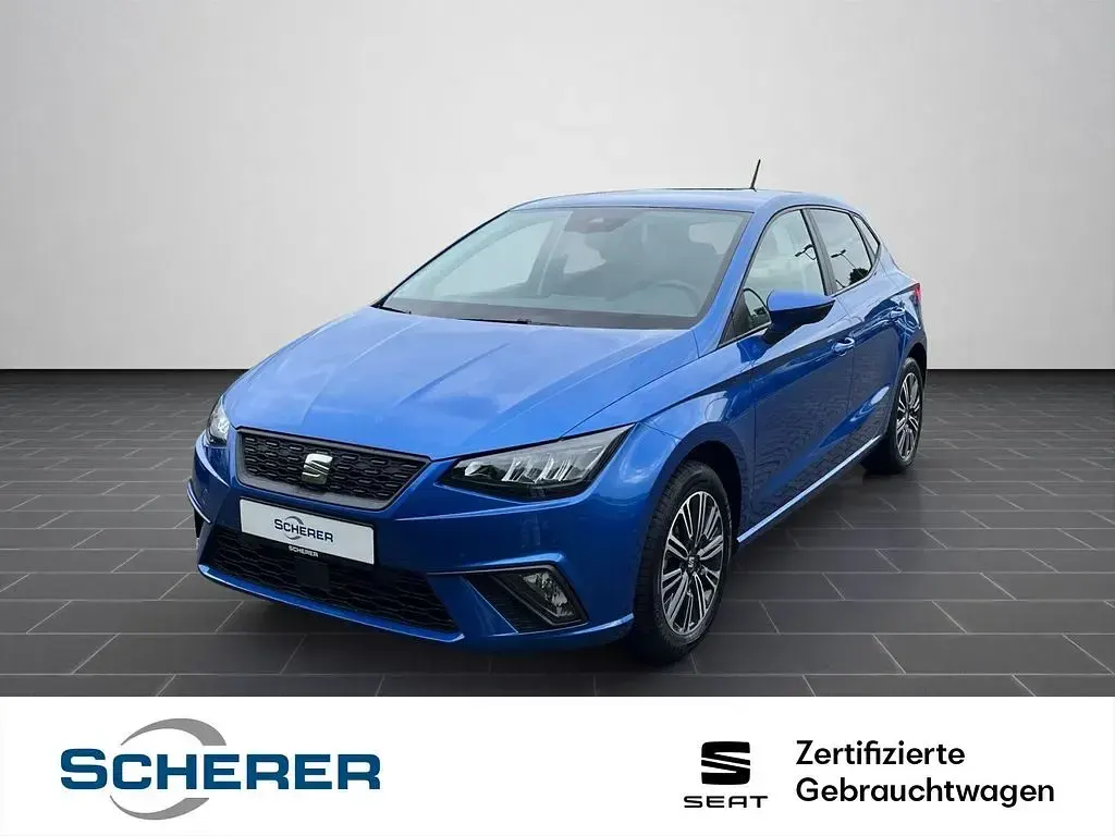 Gebraucht Seat Ibiza Style 95 PS (69 kW) 2025 Kleinwagen
