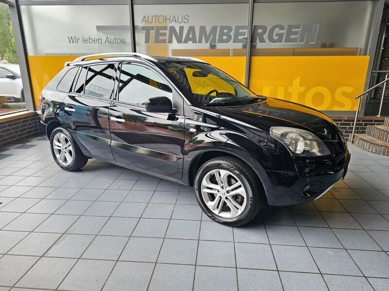 Schwarz Gebraucht 2011 Renault Koleos Bose Edition SUV | 8.300 € (Etwas zu teuer) - Bild 1/4