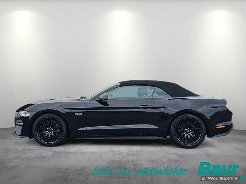 Gebraucht Ford Mustang 2019 Schwarz