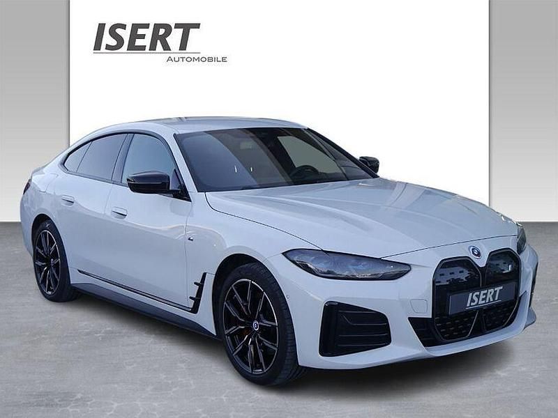 Gebraucht BMW i4 Shadowline 210 kW (286 PS) 2023 Weiß Limousine