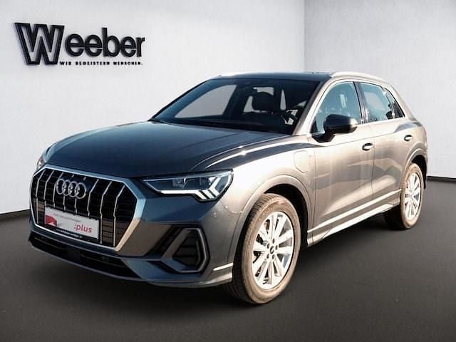 Gebraucht Audi Q3 S-Line 245 PS (180 kW) 2023 Daytonagrau perleffekt SUV