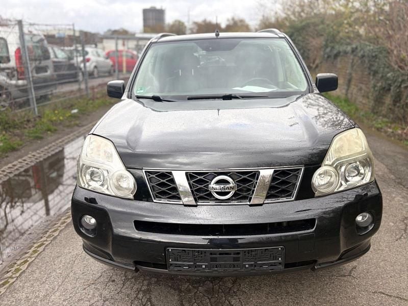 Gebraucht Nissan X-Trail 150 PS (110 kW) 2008 Schwarz SUV