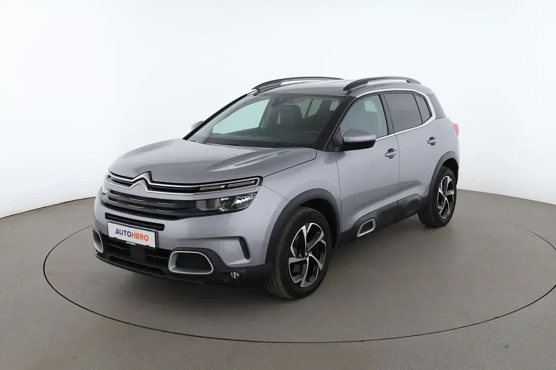 Gebraucht Citroën C5 Aircross Feel 131 PS (96 kW) 2021 SUV
