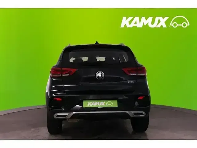 Gebraucht MG ZS Luxury 106 PS (77 kW) 2024 Schwarz SUV
