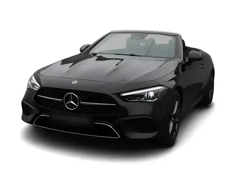 Gebraucht Mercedes CLE200 Avantgarde 2025 Schwarz Cabrio
