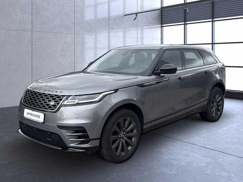 Gebraucht Land Rover Range Rover Velar SE 253 PS (186 kW) 2022 Grau SUV