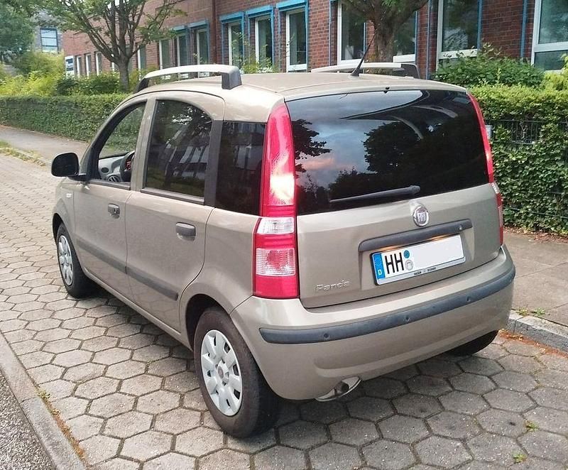 Gebraucht Fiat Panda 69 PS (50 kW) 2011 Kleinwagen