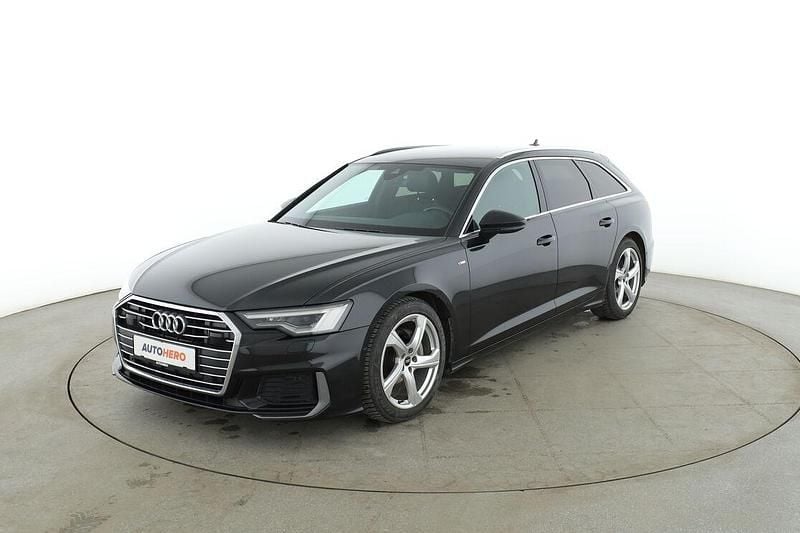 Second-hand Audi A6 Sport 204 CP (150 kW) 2021 Break