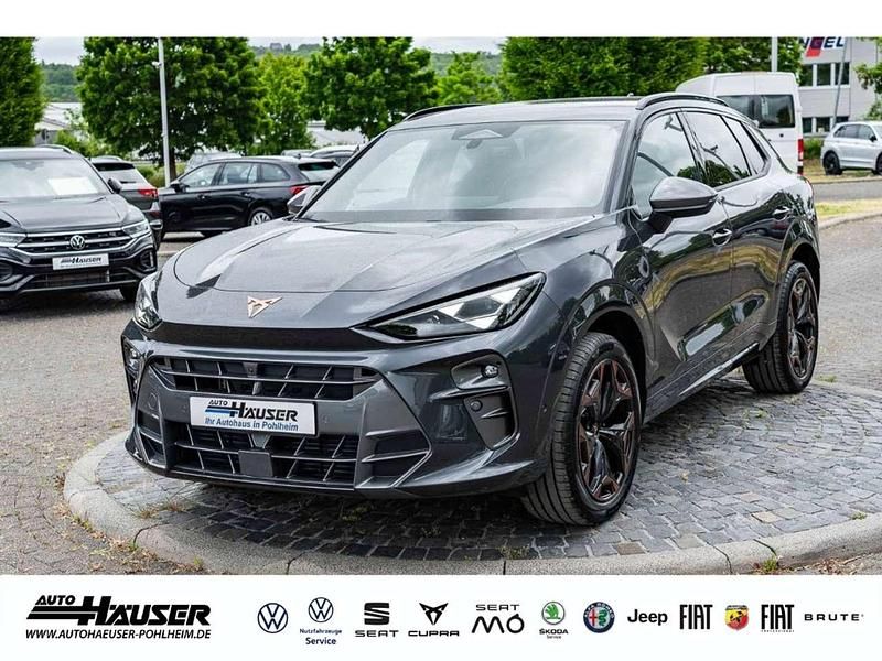 Grau Gebraucht 2025 Cupra Terramar VZ SUV | 50.485 € (Teuer) - Bild 1/4