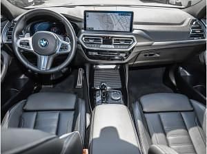 Gebraucht BMW X4 M Sport 245 PS (180 kW) 2025 Schwarz (saphirschwarz) SUV
