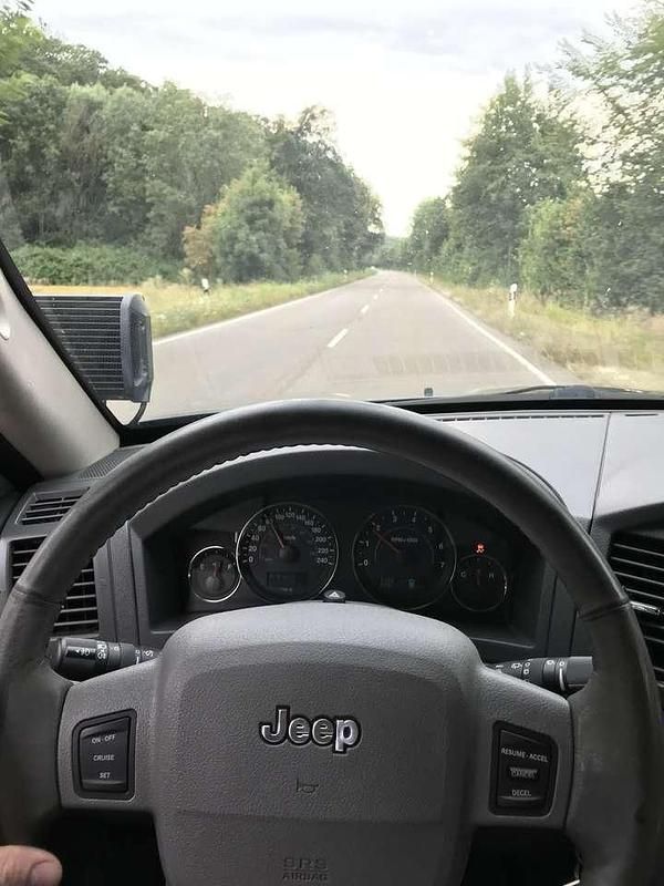 Gebraucht Jeep Grand Cherokee Limited 218 PS (160 kW) 2006 SUV