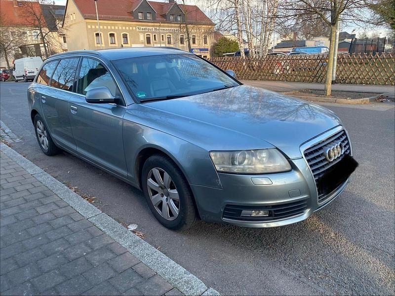 Gebraucht Audi A6 140 PS (102 kW) 2008 Grau Kombi