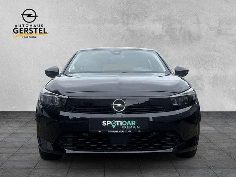 Gebraucht Opel Corsa 101 PS (74 kW) 2024 Schwarz Kleinwagen