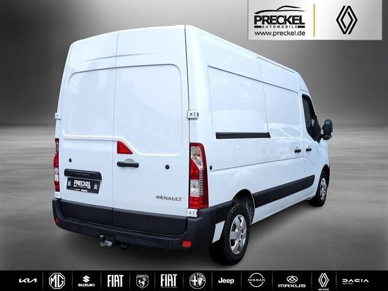 Gebraucht Renault Master Komfort 150 PS (110 kW) 2023 Mineralweiß Van