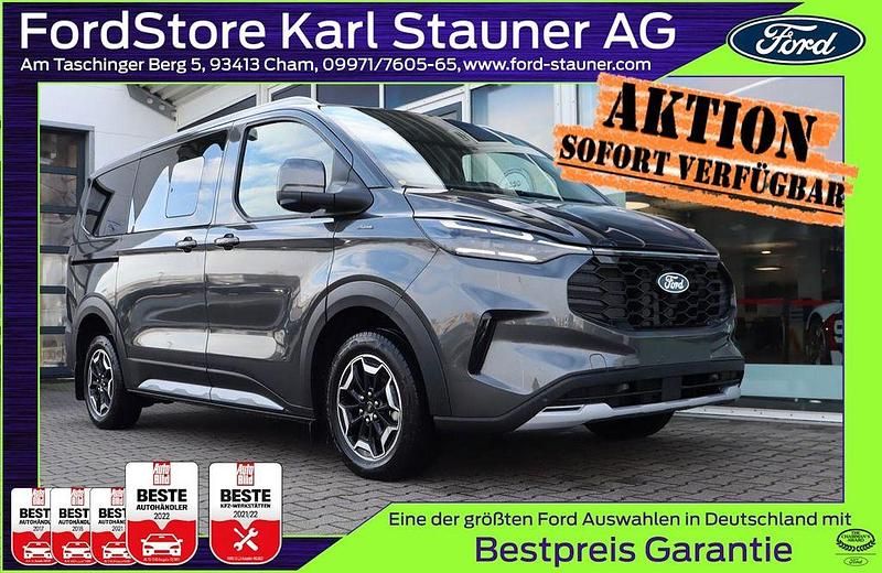 Neu Ford Tourneo Active 170 PS (125 kW) 2026 Magnetic metallic Van / Kleinbus