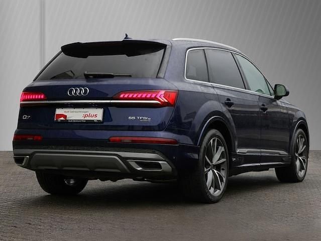 Gebraucht Audi Q7 381 PS (280 kW) 2023 Blau SUV