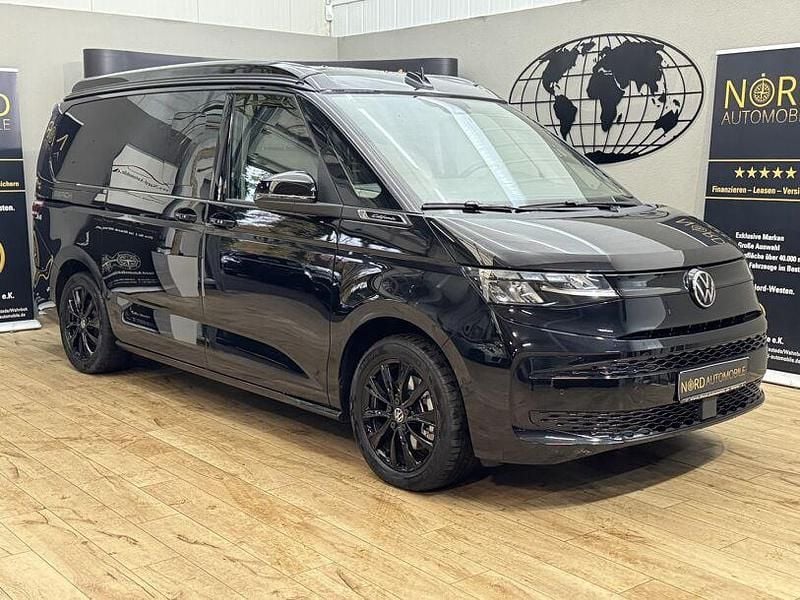 Gebraucht VW T7 Beach 245 PS (180 kW) 2025 Schwarz Van
