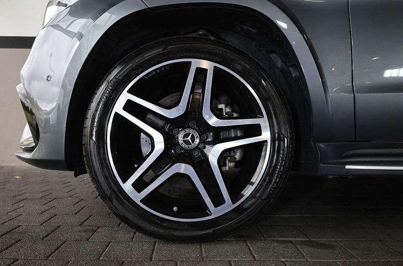 Gebraucht Mercedes GLS500 455 PS (334 kW) 2018 Selenitgrau metallic SUV