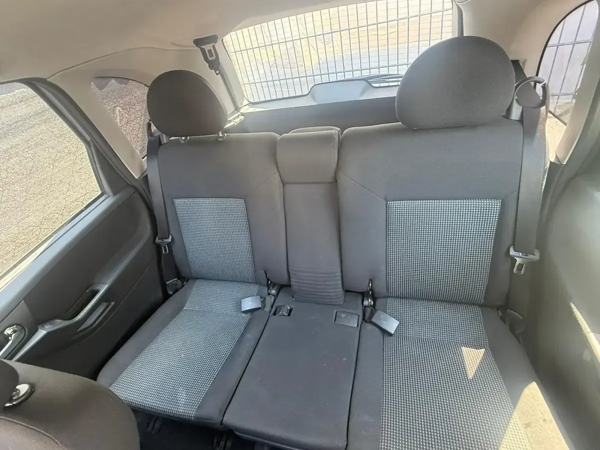 Gebraucht Opel Meriva 105 PS (77 kW) 2008 Grau Van / Kleinbus