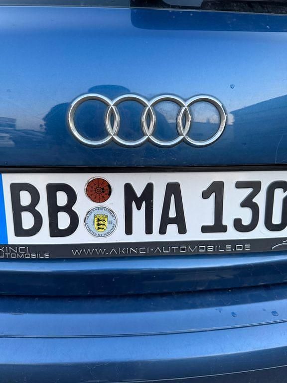 Gebraucht Audi A3 Attraction 140 PS (102 kW) 2005 Blau Kleinwagen