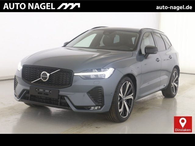 Thunder grey / Gebraucht 2024 Volvo XC60 Ultimate SUV | 54.990 € (Teuer) - Bild 1/4