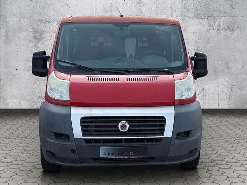 Gebraucht Fiat Ducato 120 PS (88 kW) 2008 Rot Van