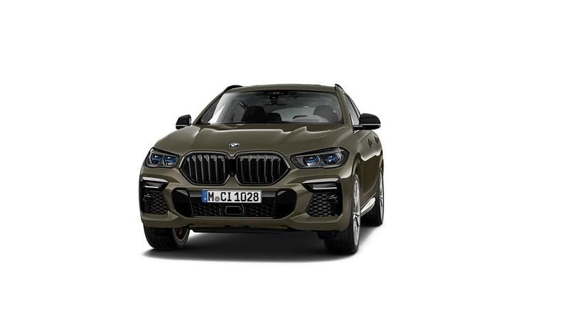 Gebraucht 2025 BMW X6 M50 Shadowline SUV | 61.890 € (Fairer Preis) - Bild 1/4