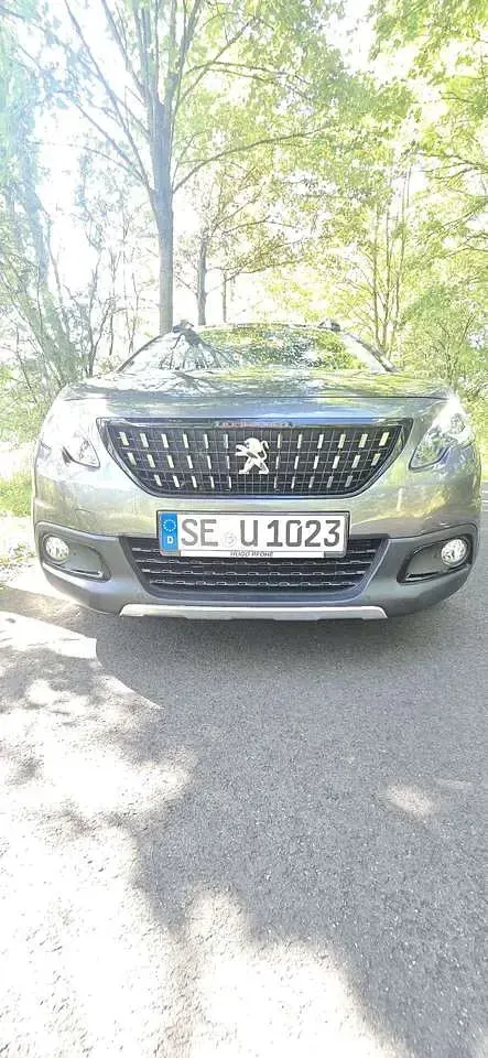 Gebraucht Peugeot 2008 GT-line 120 PS (88 kW) 2019 SUV