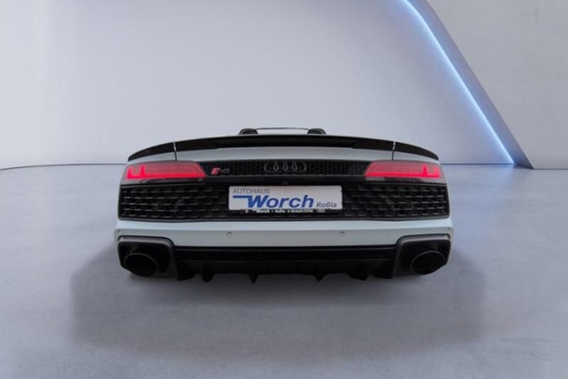 Gebraucht Audi R8 Spyder Performance 620 PS (456 kW) 2021 Cabrio