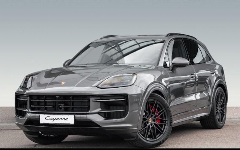 Grau Neu 2025 Porsche Cayenne SUV | 148.900 € - Bild 1/4