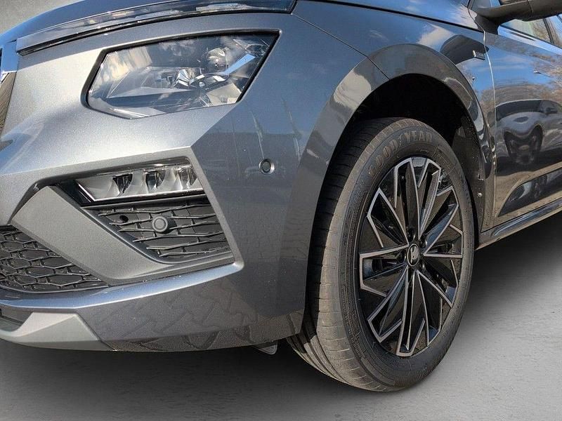 Gebraucht Skoda Kamiq Tour 116 PS (85 kW) 2026 Grau SUV