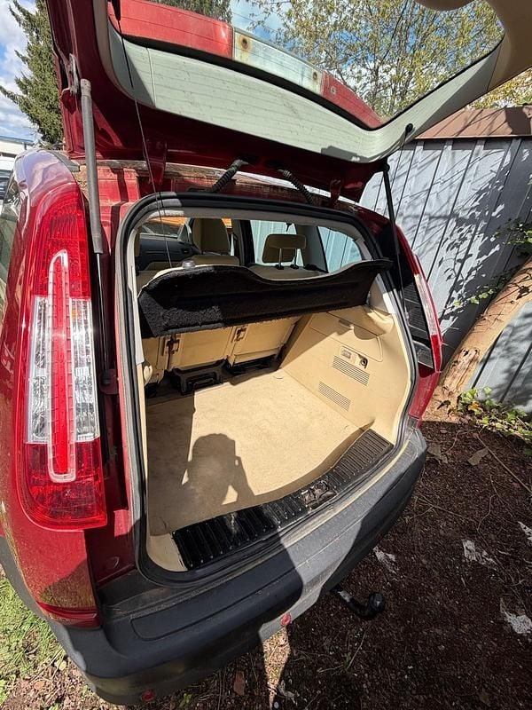 Gebraucht Ford C-MAX 154 PS (113 kW) 2005 Rot Van / Kleinbus