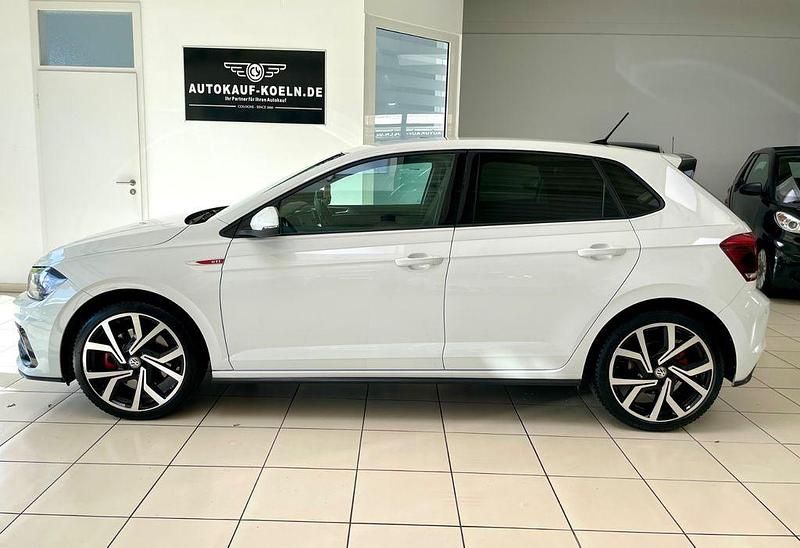 Gebraucht VW Polo GTI 200 PS (147 kW) 2020 Weiß Limousine