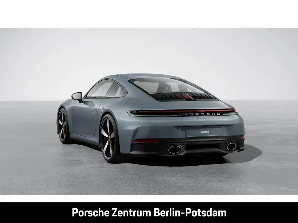 Gebraucht Porsche 911 Carrera 394 PS (289 kW) 2025 Grau Coupé