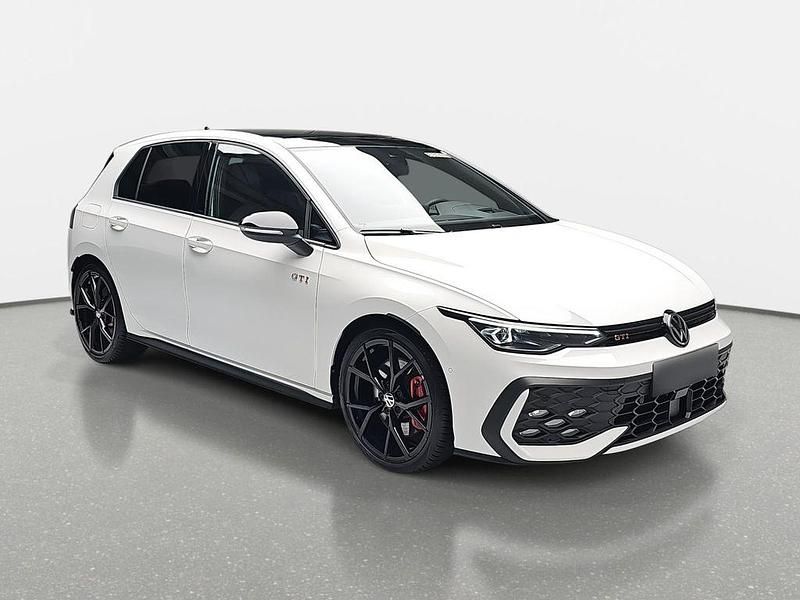 Gebraucht VW Golf VIII GTI 265 PS (194 kW) 2024 Weiss Limousine