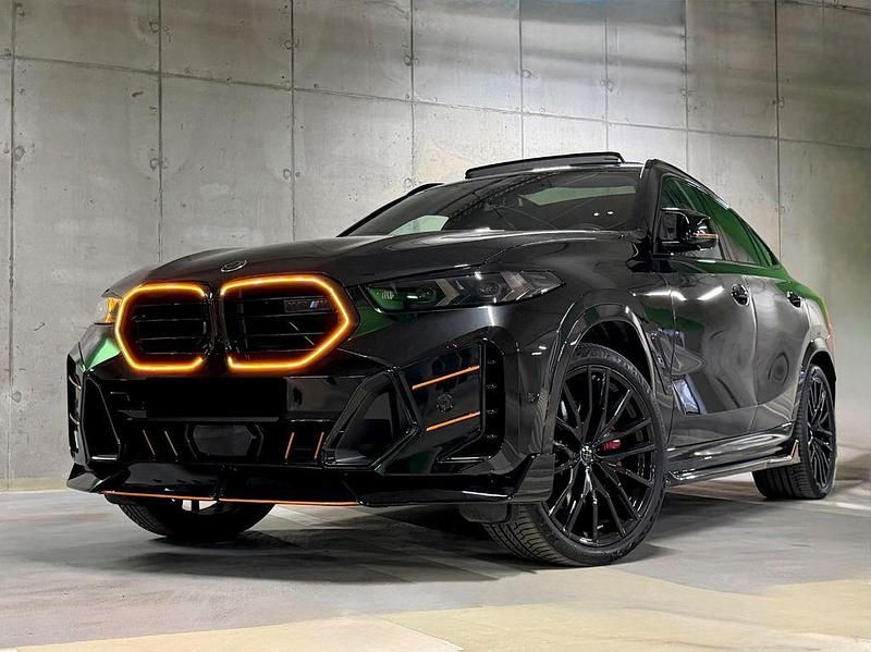 Gebraucht BMW X6 Exclusive 352 PS (258 kW) 2025 Schwarz SUV