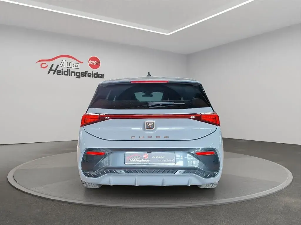 Gebraucht Cupra Born 169 kW (231 PS) 2024 Grau Kleinwagen