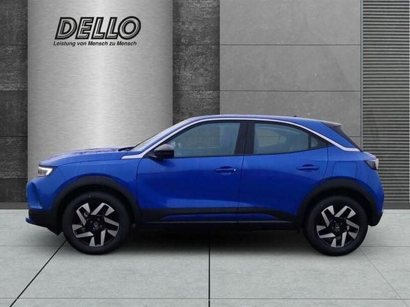 Gebraucht Opel Mokka-e Elegance 100 kW (136 PS) 2025 Blau SUV