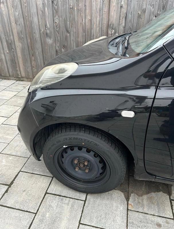 Gebraucht Nissan Micra 65 PS (47 kW) 2007 Kleinwagen