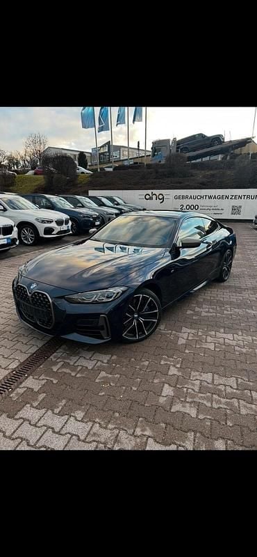 Gebraucht BMW M440 M Sport 374 PS (275 kW) 2021 Blau Limousine