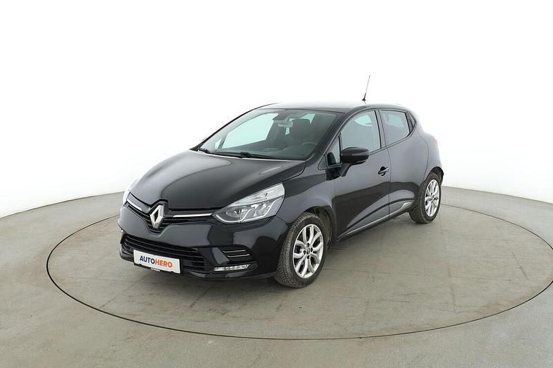 Gebraucht Renault Clio V Collection 2020 Schwarz Limousine