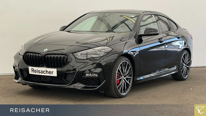 Saphirschwarz Gebraucht 2023 BMW 220 Shadowline Coupé | 35.849 € (Etwas zu teuer) - Bild 1/4