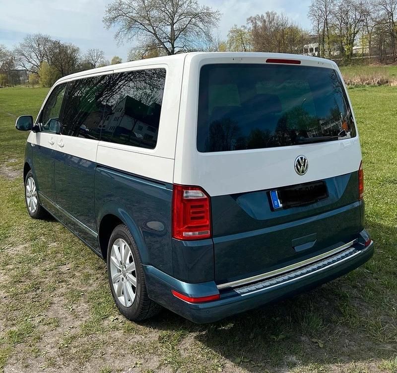Brugt VW T6 204 HK (150 kW) 2018 Hvid Van