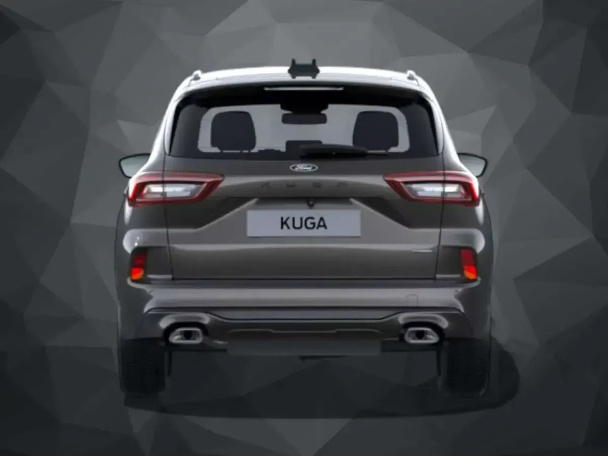 Neu Ford Kuga ST-Line 242 PS (177 kW) 2026 Grau SUV