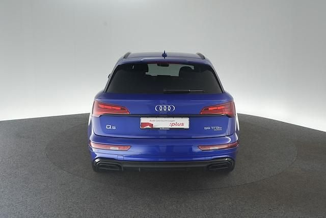 Gebraucht Audi Q5 Ambiente 367 PS (269 kW) 2022 Ultrablau metallic SUV