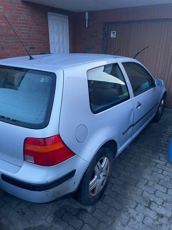Gebraucht VW Golf III Basis 75 PS (55 kW) 1998 Silber Limousine