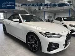 Gebraucht BMW 430 Cabriolet M Sport 286 PS (210 kW) 2023 Cabrio