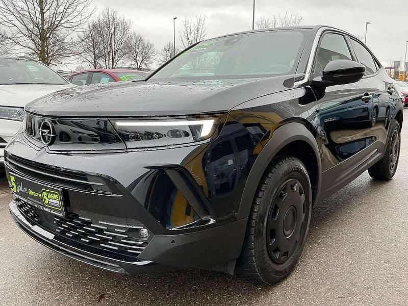 Gebraucht Opel Mokka Ultimate 131 PS (96 kW) 2023 Schwarz perla nera SUV