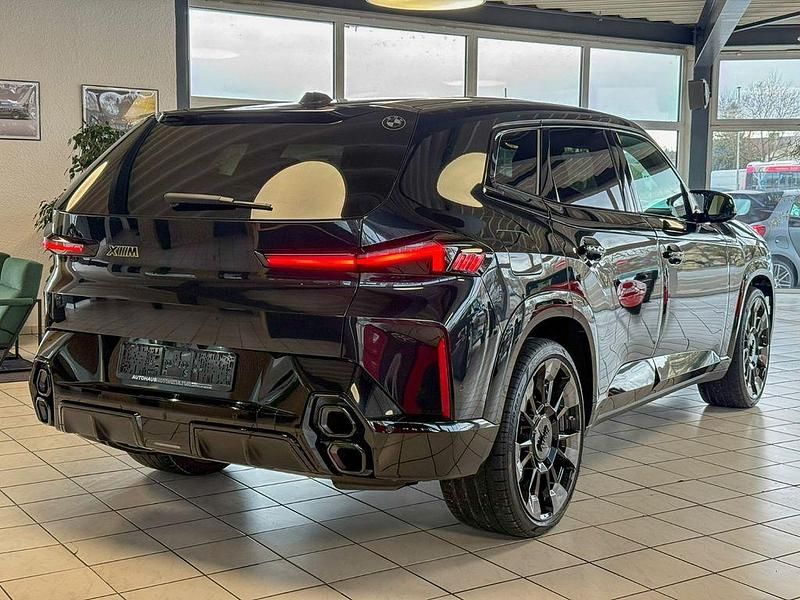 Gebraucht BMW XM Shadowline 653 PS (480 kW) 2023 Schwarz SUV
