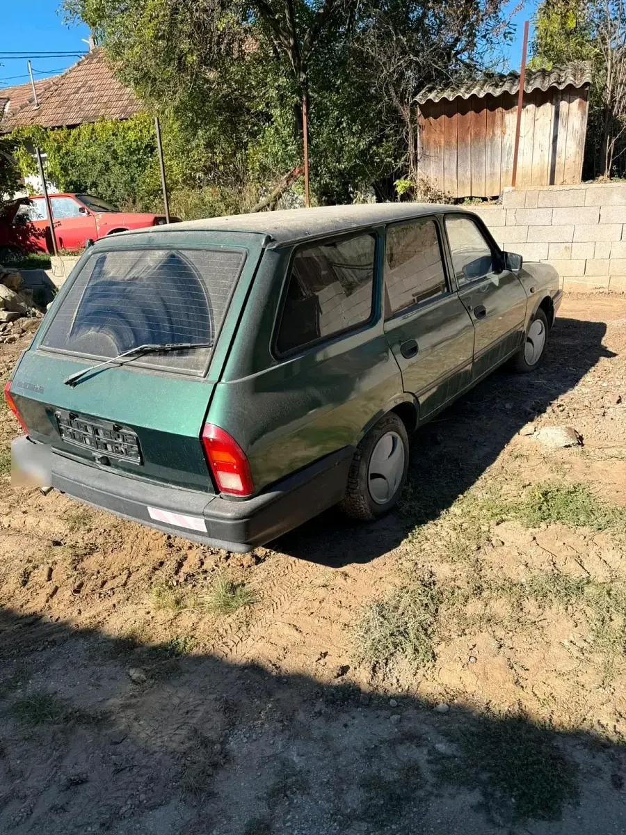 Gebraucht Dacia 1310 1999 Grün Kombi